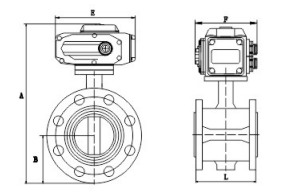 电动法兰衬氟蝶阀FV-6440详细2.jpg